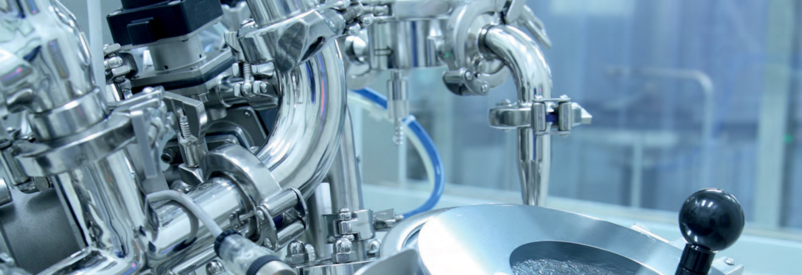 Pharmaceutical Range